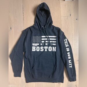 Boston Sweatshirt